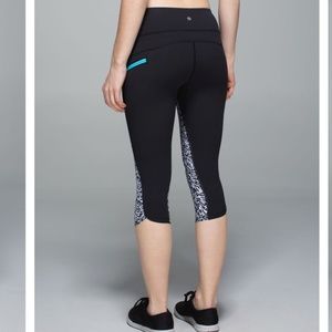 Lululemon Run Top Speed Crop